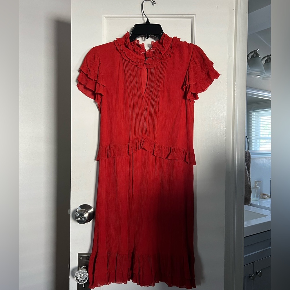 Vintage Banana Republic Heritage Dress!
